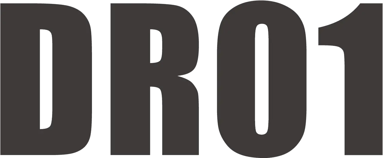 DR01 Logo