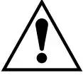 warning icon