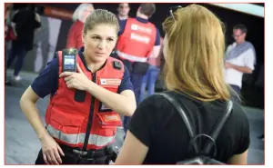 WCCTV Body Worn Camera