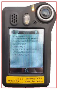 Lock symbol indicate signal