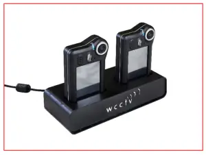 Charging via the WCCTV Smart Hub