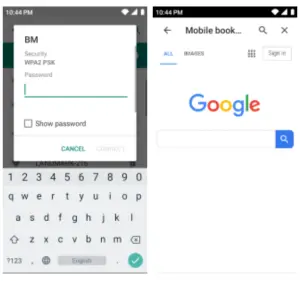 B Mobile Hk 30 115 Mobile Phone-GPRS