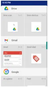 B Mobile Hk 30 115 Mobile Phone-Home screen1