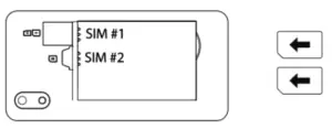 B Mobile Hk 30 115 Mobile Phone-SIM card