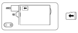 B Mobile Hk 30 115 Mobile Phone-memory card