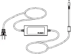 Duken T60 - Box Contents 2