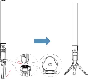 Duken T60 - Installation and Fixing