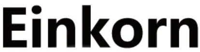 Einkorn - logo