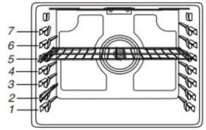 MAYTAG MER6600FZ Freestanding Electric Range - figure 2
