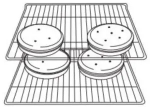 MAYTAG MER6600FZ Freestanding Electric Range - figure 3