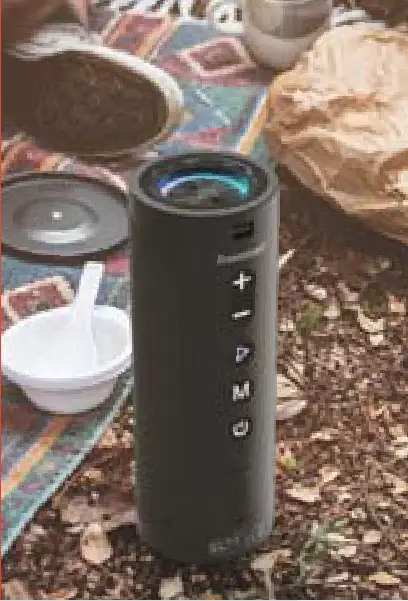 Tronsmart T6 PRO Bluetooth Speaker- OUTDOOR