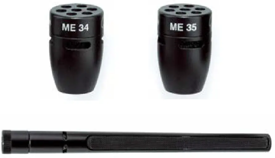 SENNHEISER ME 34 Cardioid Microphone