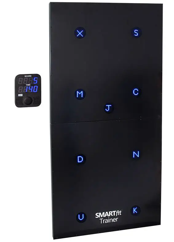 Smartfit Single On-frame Trainer User Guide