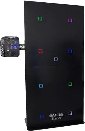 SMARTfit Single On-Frame Trainer User Guide Fig1