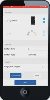 SMARTfit Single On-Frame Trainer User Guide Fig5