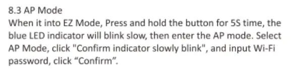 Simpnic PIR-01-SW Smart Motion Sensor FIG 13