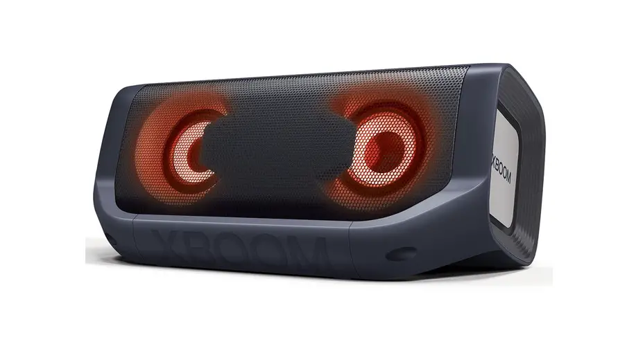 Lg Pn5m Portable Bluetooth Speaker User Manual