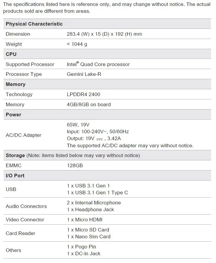 Mobiledemand Lc T1190 xTablet Windows Rugged Tablet-10