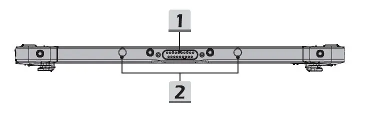 Mobiledemand Lc T1190 xTablet Windows Rugged Tablet-9