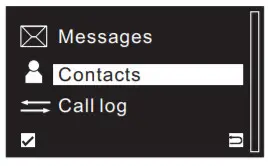 Diga-Talk D2 100U Digital Two Way Radio - Contact