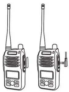 Diga-Talk D2 100U Digital Two Way Radio - Programming Cable