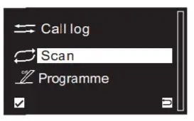 Diga-Talk D2 100U Digital Two Way Radio -Scan