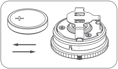 70mai MDT04 - Battery replacement 2