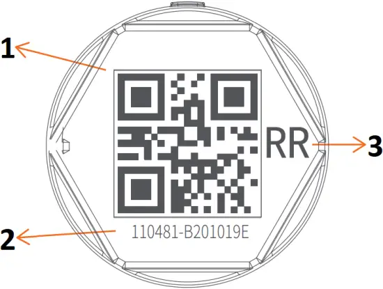 70mai MDT04 - Binding the sensor