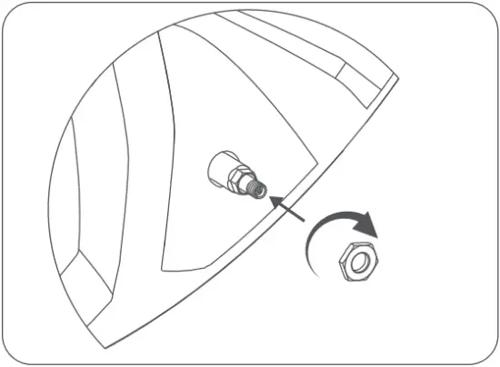 70mai MDT04 - Sensor installation 2