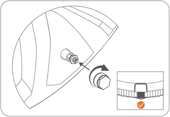 70mai MDT04 - Sensor installation 3