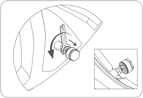 70mai MDT04 - Sensor installation 4