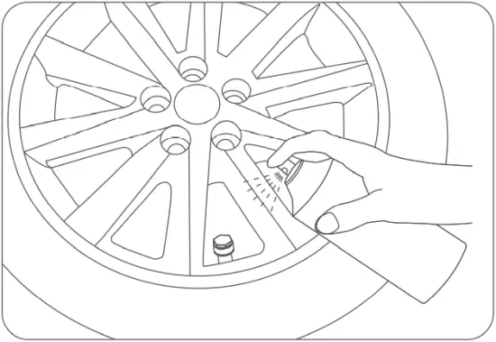 70mai MDT04 - Sensor installation 5