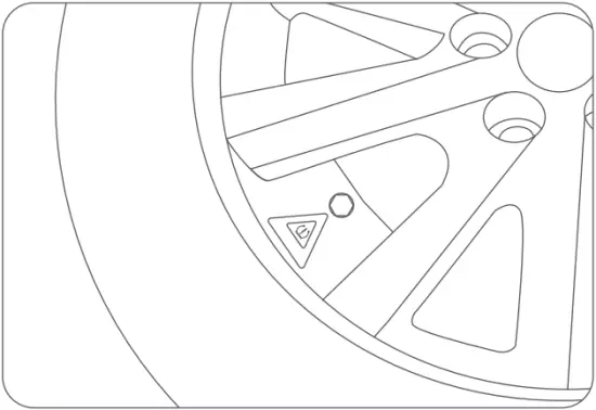 70mai MDT04 - Sensor installation 6