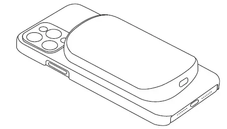 PITAKA MBP1-01 MagEZ Power Bank 2