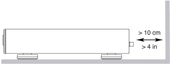 ROTEL CD11 Stereo Compact Disc Player - fig1