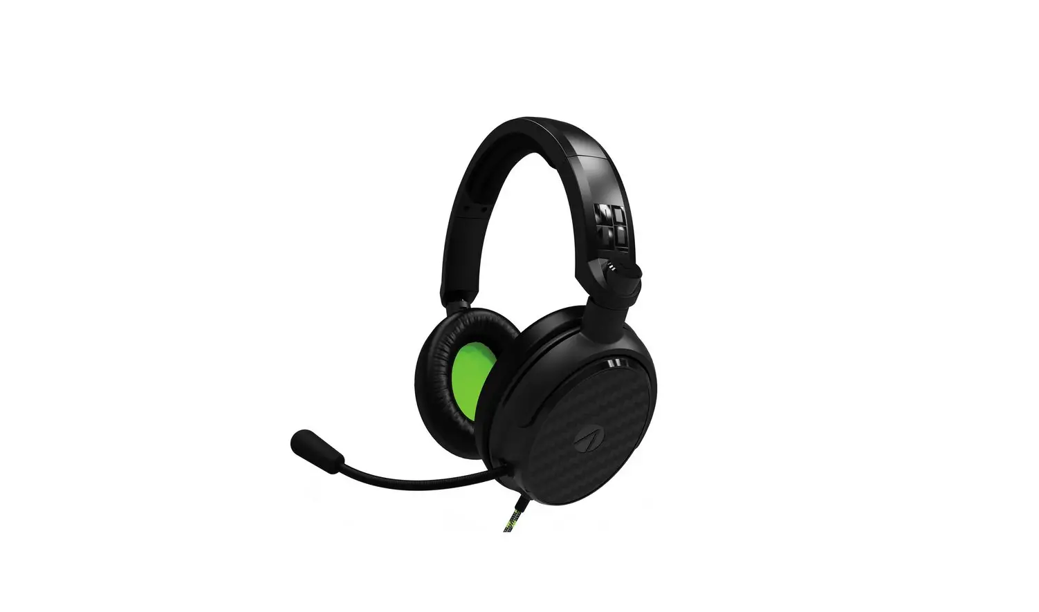 Stealth C6-100 Over Ear Gaming Headset User Guide Stealth C6-100 Over Ear Gaming Headset User Guide