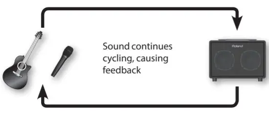 Roland AC 33 Musical Instruments and Professional Audio System - feedback