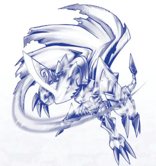 BANDAI 841850 The Digital Monster