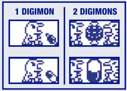 BANDAI 841850 The Digital Monster - figure 11