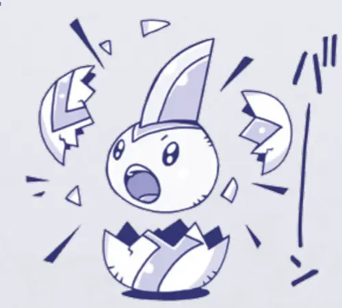 BANDAI 841850 The Digital Monster - figure 5