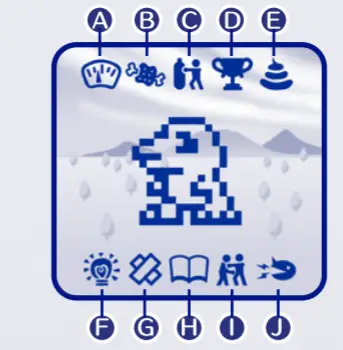 BANDAI 841850 The Digital Monster - figure 8