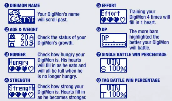 BANDAI 841850 The Digital Monster - figure 9