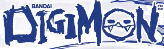BANDAI 841850 The Digital Monster - logo