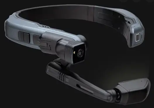 realwear Navigator 500 Assisted Reality Wearable for Worker IMAGE