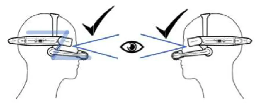 realwear Navigator 500 Assisted Reality Wearable for Worker fig 7