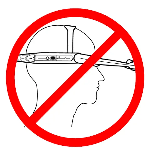 realwear Navigator 500 Assisted Reality Wearable for Worker fig 8