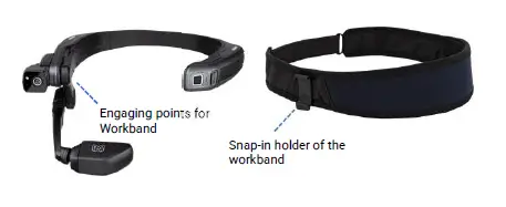 realwear Navigator 500 Assisted Reality Wearable for Worker fig 9