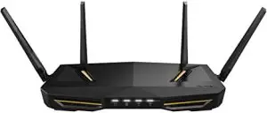 ZyXEL Wireless Gigabit Router User Manual
