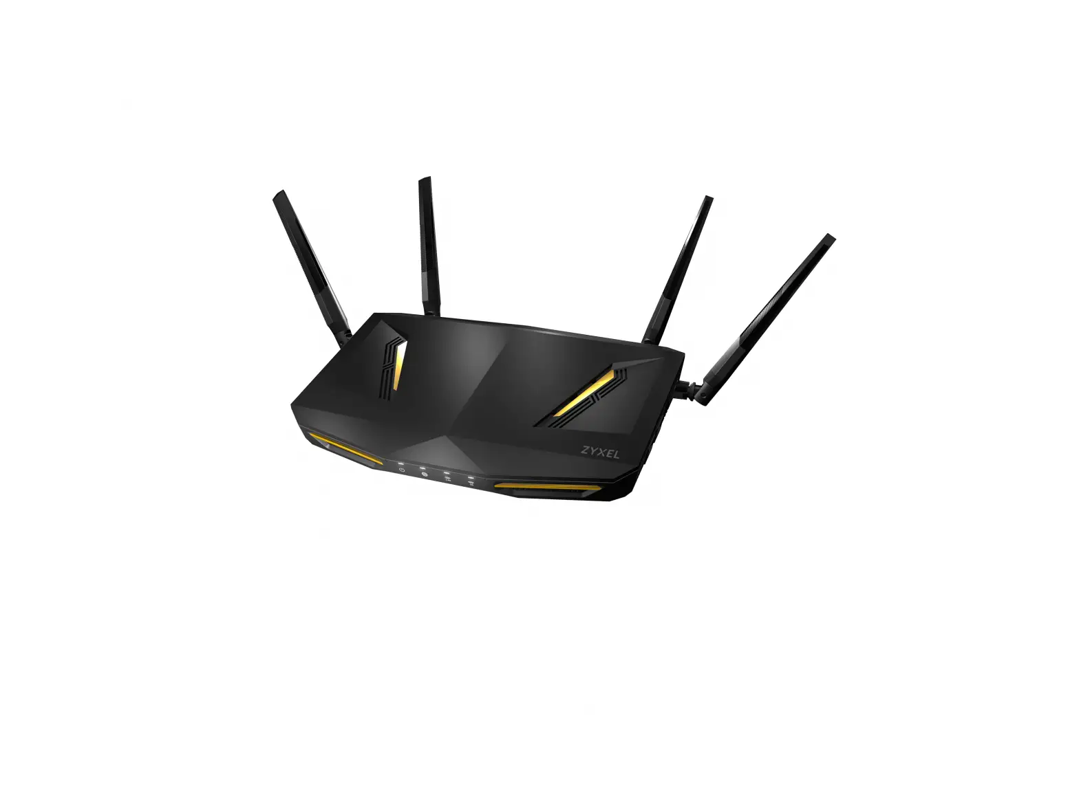 Zyxel Wireless Gigabit Router User Manual