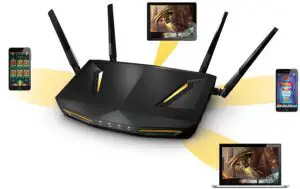 ZyXEL Wireless Gigabit Router User Manual